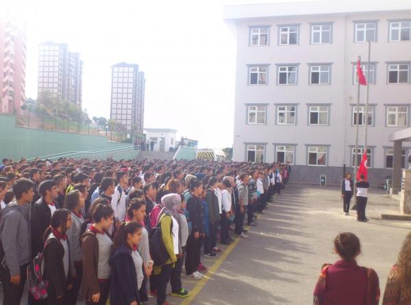 GAİB Mesleki ve Teknik Anadolu Lisesi Fotoğrafı